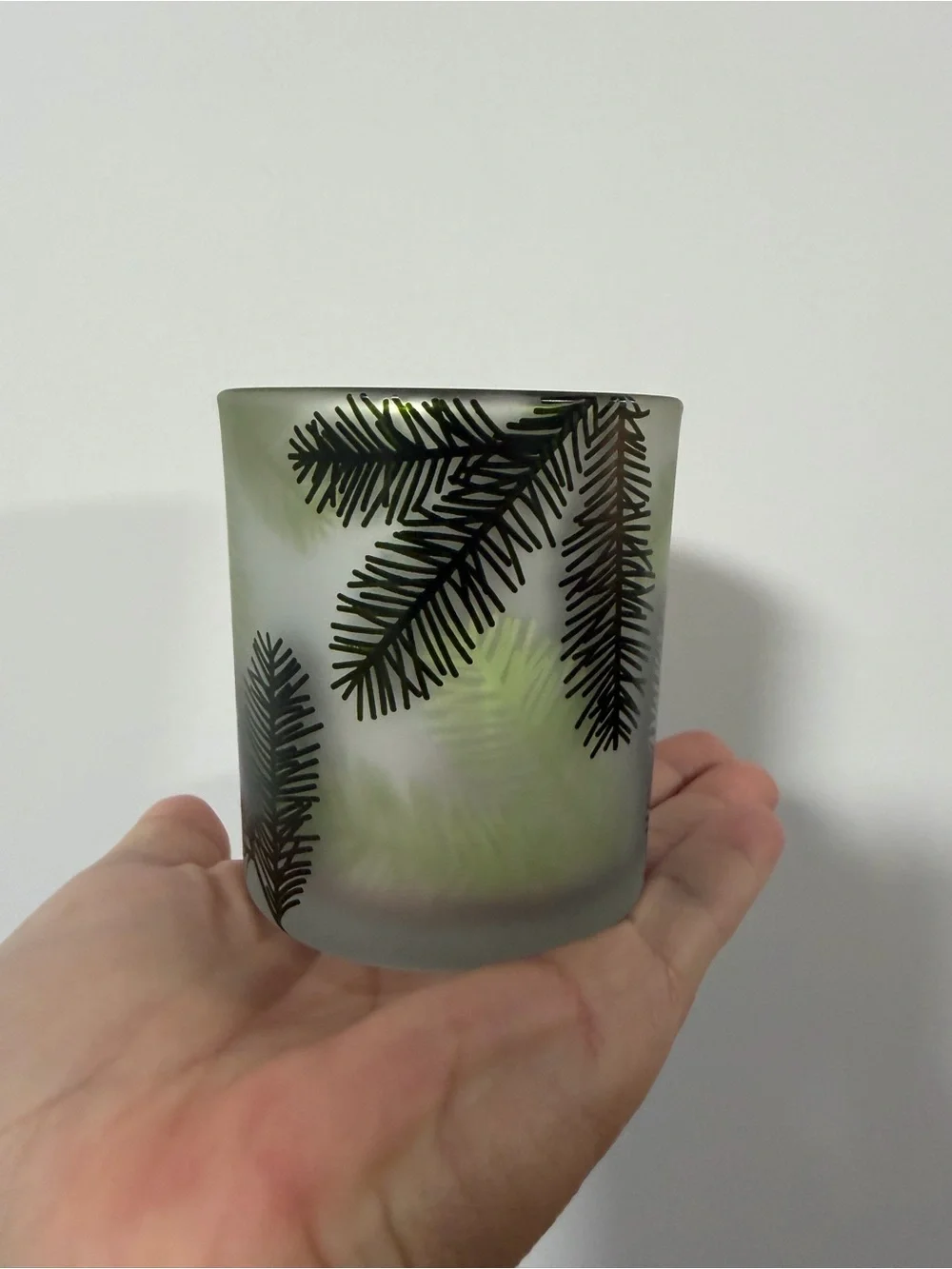 Votive Yankee candle